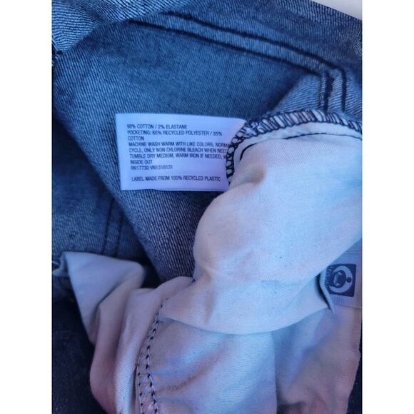 A New Day Women’s High Rise Bootcut Denim Jeans – Straight Hip & Thigh New - Picture 7 of 10